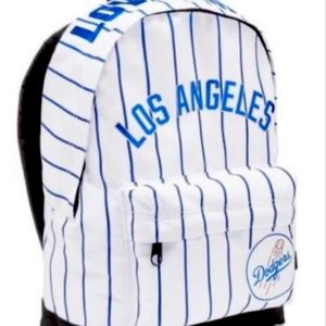 Dodgers Victoria's Secret Pink backpack